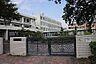 周辺：名古屋市立一柳中学校 徒歩7分。 560m