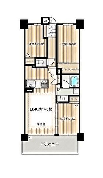 間取り：323000532709