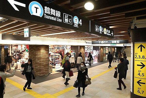 伏見駅(名古屋市交通局 東山線) 徒歩3分。 240m