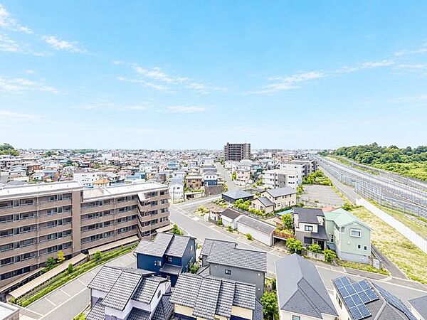 ◇お部屋からの眺望