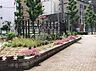 周辺：千早街園 徒歩1分。 80m