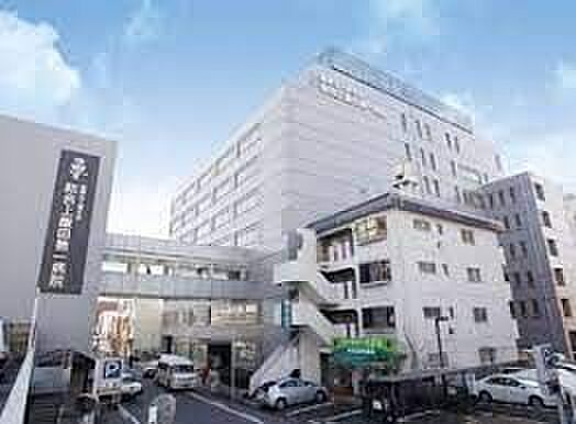 社会医療法人愛生会総合上飯田第一病院 徒歩3分。 290m