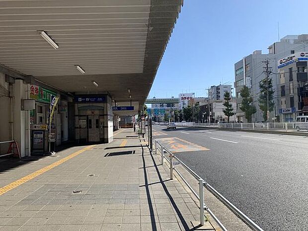 黒川駅(名古屋市交通局 名城線) 徒歩26分。 2100m