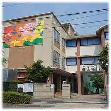 名古屋市立今池中学校 徒歩8分。 640m