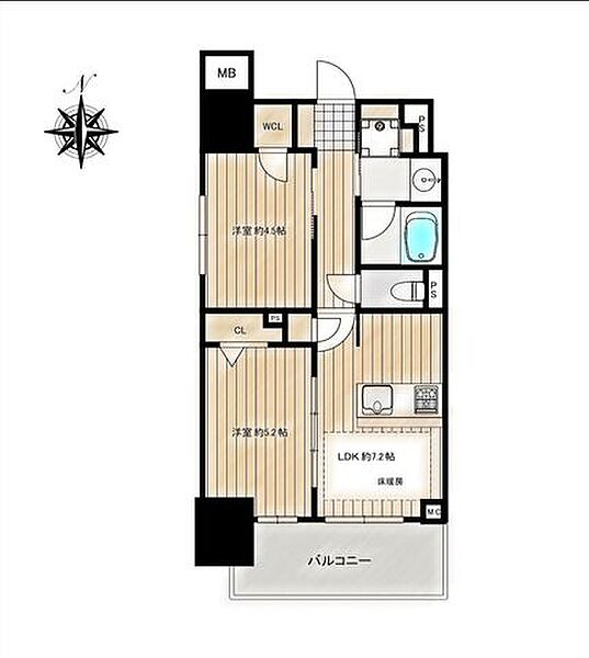 間取り：323000448681