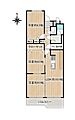 矢田川パークハウスB棟ベゴニア2階2,280万円
