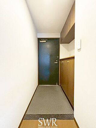 ◇玄関収納付き...