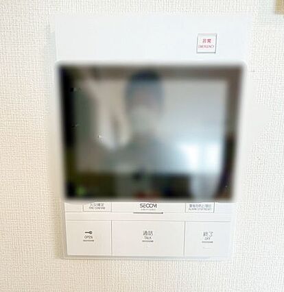 モニター付きイ...