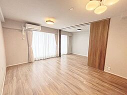 プラウド大府 3LDKのリビング/ダイニング