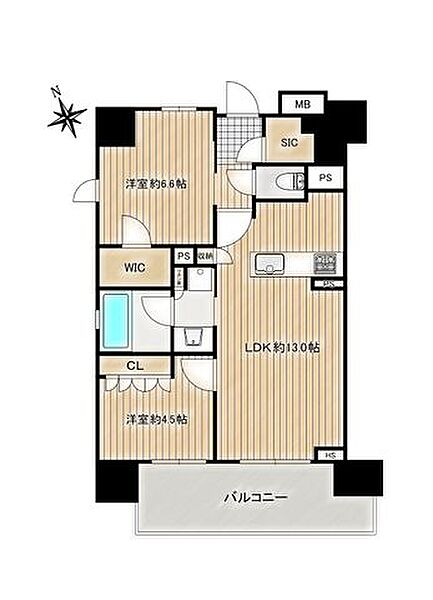 間取り：323000432357