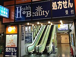 周辺施設の画像