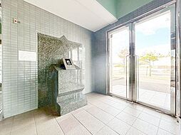 エントランスの画像