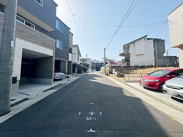 ◆前面道路6ｍ以上