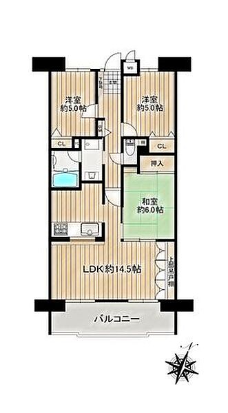 間取り：323000478472