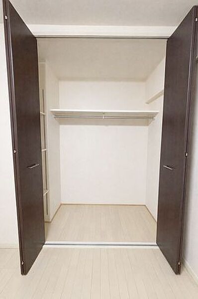◆全居室収納◆クローゼット2箇所※AI加工画像につき、現況と異なります。