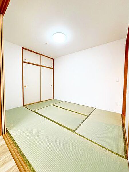 ◇畳表替え、襖交換♪◇押入付♪