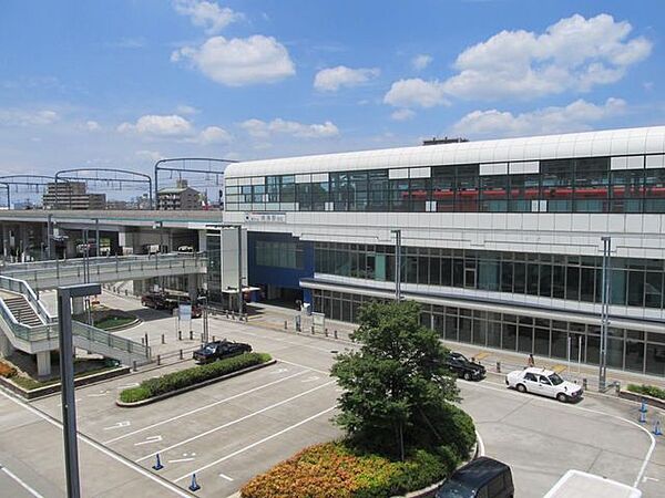 鳴海駅(名鉄 名古屋本線) 徒歩20分。 1600m
