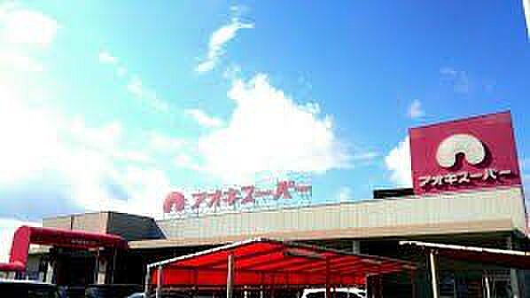 アオキスーパー鳴子店 徒歩14分。 1100m