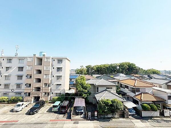 ◇南向きバルコニー◇2WAYバルコニー