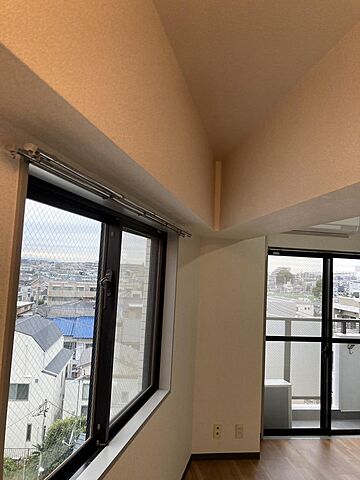 リビング/ダイニング ライオンズマンション東長崎第３ 5階/-