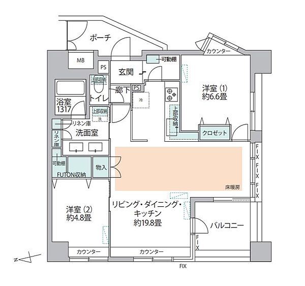 間取り：314002794333