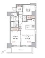ザ・パークハウスアーバンス東五反田13階14,980万円