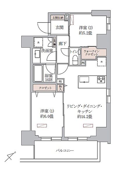 間取り：313004823162