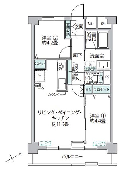 間取り：313004935741
