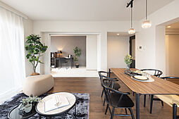 リビング/ダイニングの画像