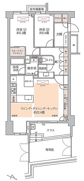 間取り：313004572379