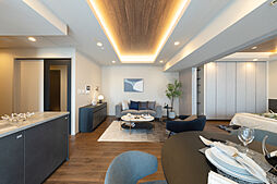 リビング/ダイニングの画像