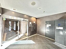 エントランスの画像