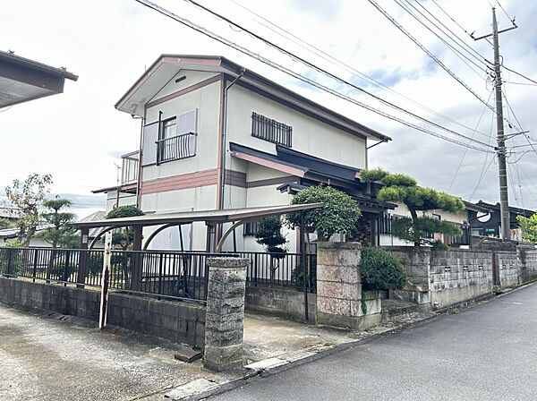 detached 茨城県那珂郡東海村大字村松
地図を見る