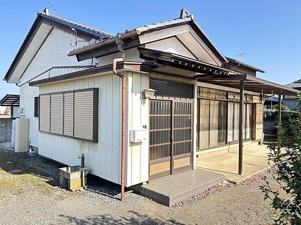detached 茨城県那珂市後台
地図を見る