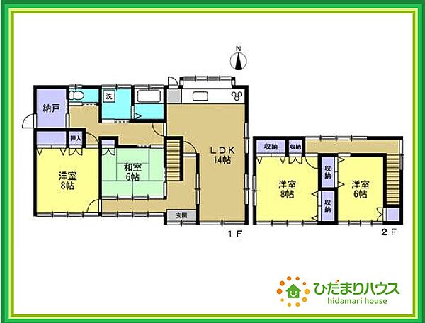 detached 茨城県日立市会瀬町2丁目
地図を見る