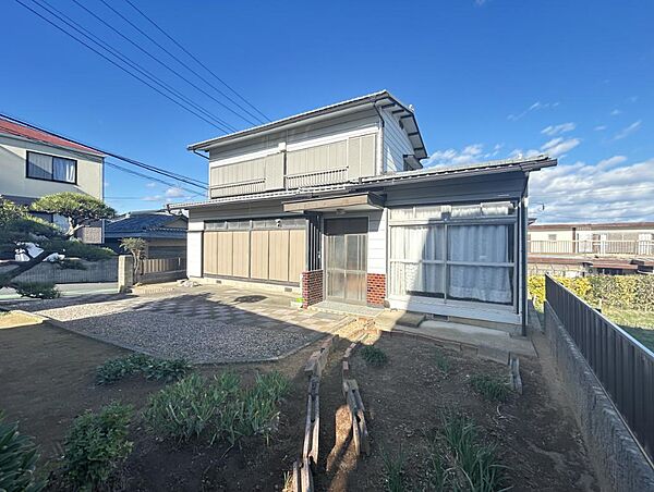 detached 茨城県日立市会瀬町2丁目
地図を見る