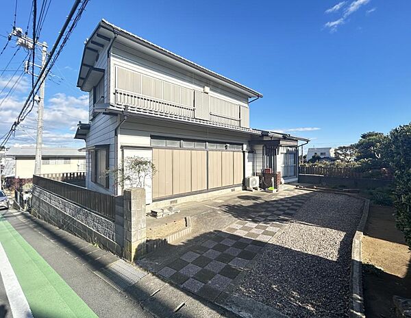 detached 茨城県日立市会瀬町2丁目
地図を見る