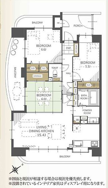 間取り：336000007247