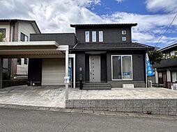 敦賀市みどりケ丘町　戸建て 5LDKのリビング/ダイニング