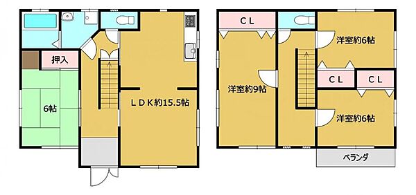 間取り：318000005558