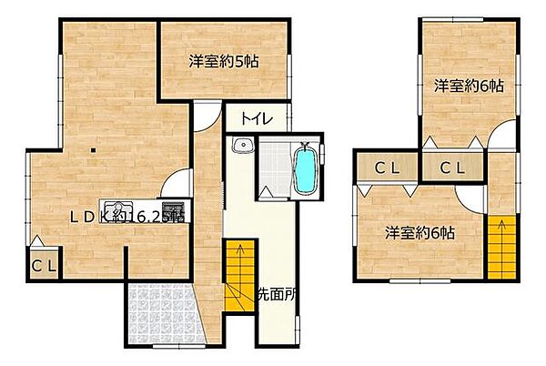 間取り：318000005828