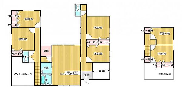 間取り：318000005813