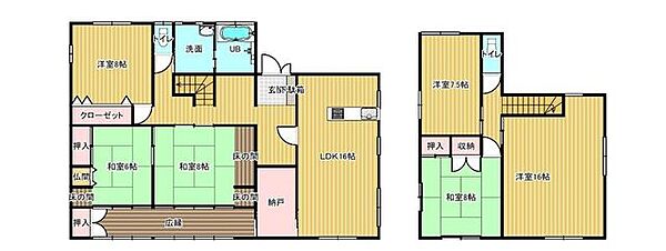 間取り：318000005814
