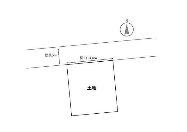 区画図：318000005824
