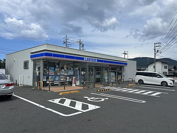 ローソン高浜町和田浜店まで約1300m（車で4分） 1330m