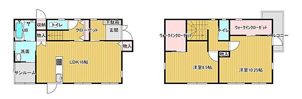 間取り：318000006162