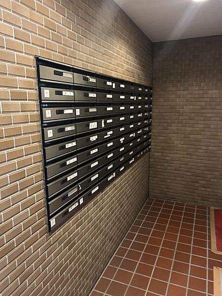 外ポスト
