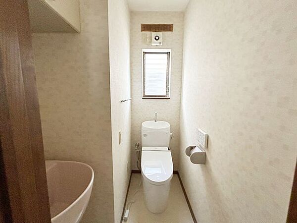 トイレを拡大表示