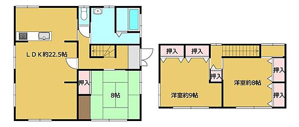 間取り：318000006411