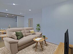 リビング/ダイニングの画像